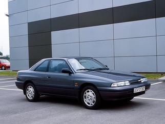  626 III Κουπέ (GD) 1987-1991