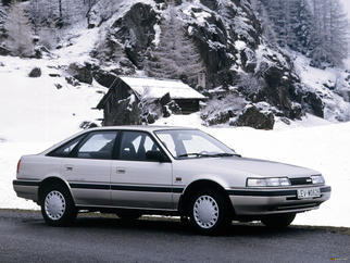   626 III Χάτσμπακ (GD) 1987-1992