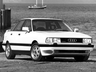  90 (B3, Typ 89,89Q,8A) 1987-1991