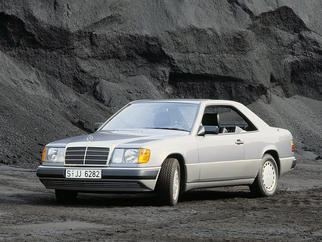  Κουπέ (C124) 1989-1992