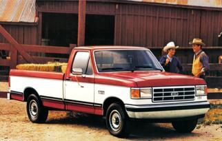  F-150 VIII Regular Cab 1987-1991