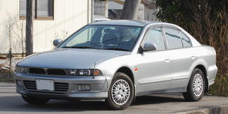  Galant VI 1988-1992