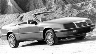  LE Baron Κονβέρτιμπλ 1986-1996