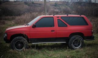  Terrano I (WD21) 1987-199