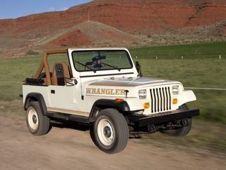  Wrangler I 1987-199