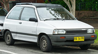  121 I (DA) 1987-1990