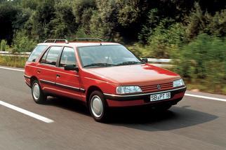  405 I T-Μόντελ (15E) 1988-1992