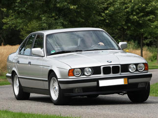  5 Series (E34) 1986-199