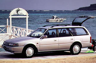  626 III T-Μόντελ (GV) 1988-1996
