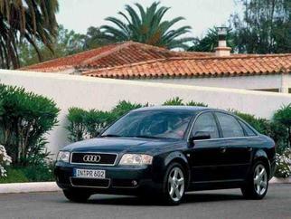  A6 (4B,C5) 1997-2001
