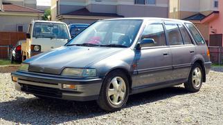  Civic IV Shuttle 1988-1991