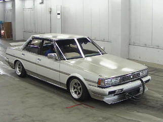  Cresta (GX80) 1988-1992