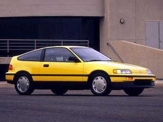  CRX II (ED,EE) 1987-1992