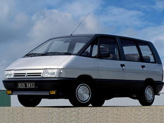  Espace I (J11/13, Φέισλιφτ II 1988) 1988-1991