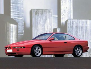  8 Series (E31) 1989-1999