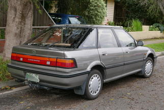  Concerto Hatch (HW) 1989-199
