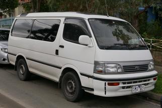  Hiace 1989-2004