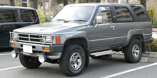  Hilux Surf 1988-2009