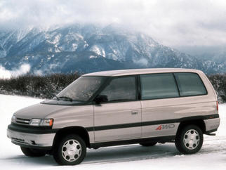  MVP I (LV) 1990-1999