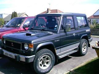  Pajero I (L04_G,L14_G) 1988-1991