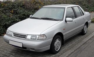  Pony (X-2) 1989-199