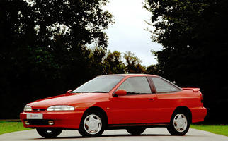  S-Κουπέ (SLC) 1993-1996
