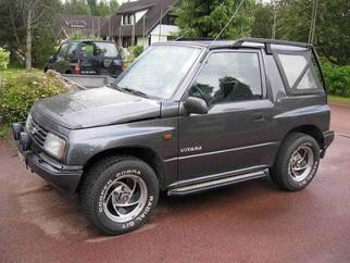  Sidekick 1988-1998