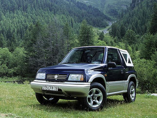  Vitara Κονβέρτιμπλ (ET,TA) 1988-1999