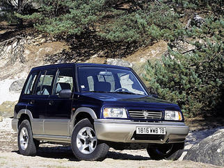  Vitara (ET,TA) 1988-200