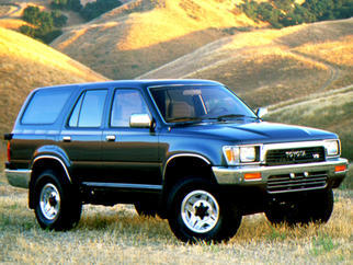  4runner II 1989-199