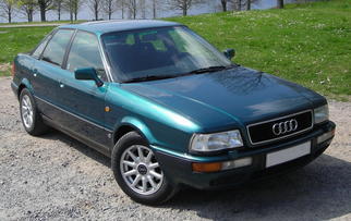  80 IV (B3, Typ 89,89Q,8A, Φέισλιφτ 1990) 1990-1991