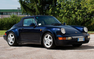  911 Κονβέρτιμπλ (964) 1989-1994