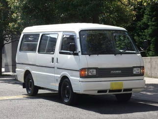 Bongo Brawny 1990-1994