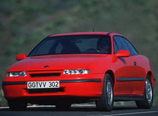  Calibra A 1990-1997