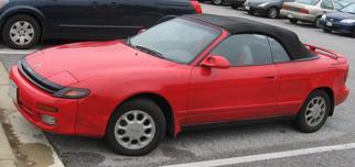  Celica Κονβέρτιμπλ (T18) 1989-1994