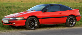  Eclipse I (1G) 1990-1992
