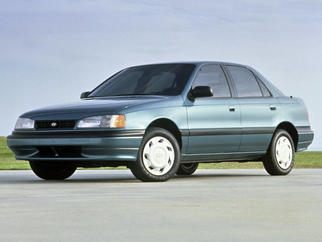  Elantra I 1990-199