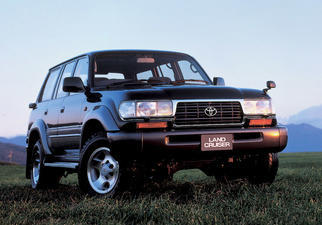  Land Cruiser 80 1990-1997