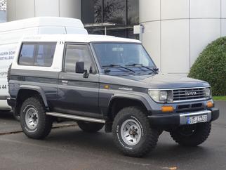  Land Cruiser Hardtop 1990-1996
