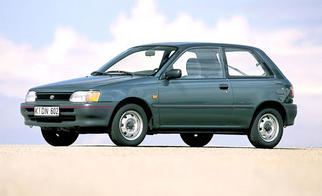  Starlet IV 1989-1996