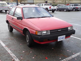  Tercel (EL41) 1990-1993
