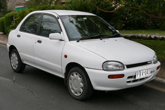  121 II (DB) 1990-1996