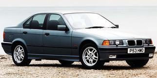  3 Series Μπερλίνα (E36) 1990-2000