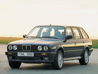  5 Series Touring (E34) 1991-1997