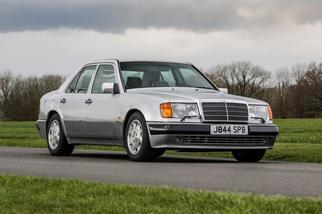  500 (W124) 1991-1993