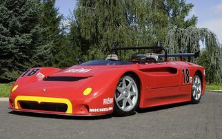  Barchetta Stradale 1991-1994