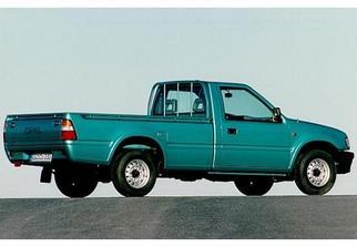  Campo Single Cab 1991-2000