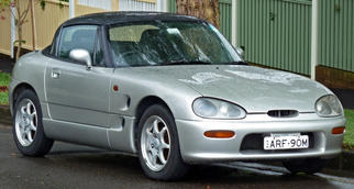  Cappuccino 1991-1998