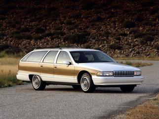 Caprice T-Μόντελ 1990-1996