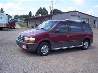  Caravan II Μακρύ μεταξόνιο (LWB) 1991-199